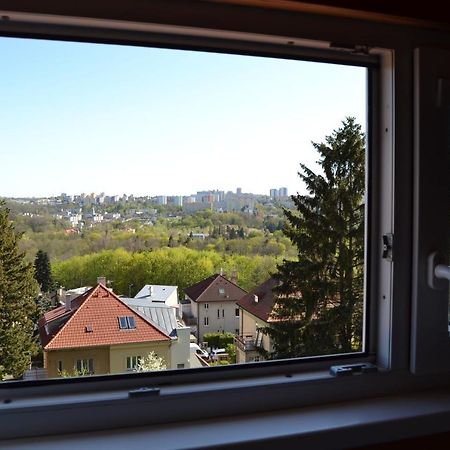 Pension Nika Praag Buitenkant foto