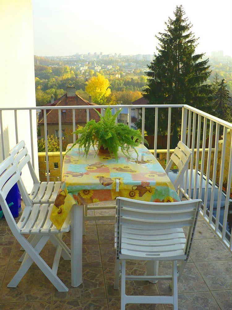 Pension Nika Praag Buitenkant foto