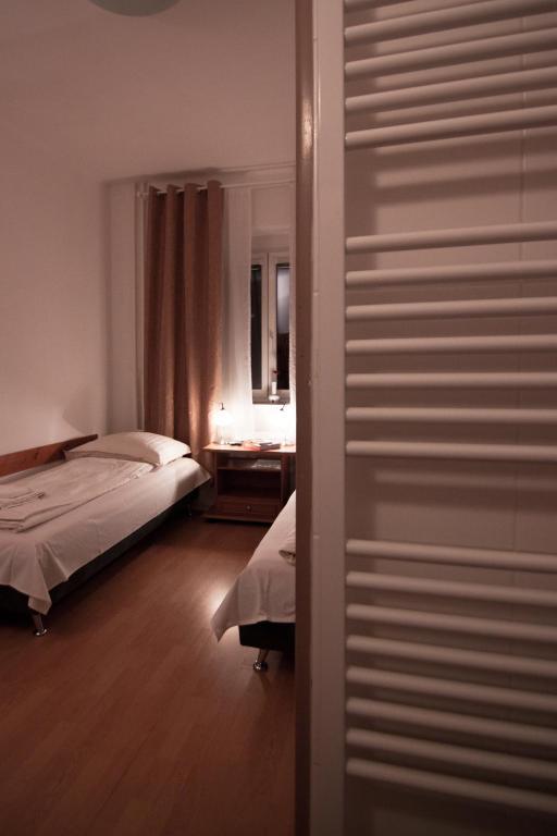 Pension Nika Praag Kamer foto