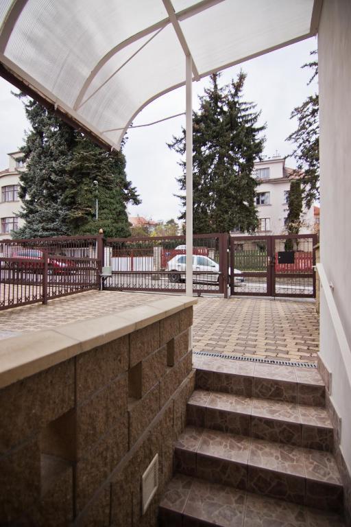 Pension Nika Praag Buitenkant foto