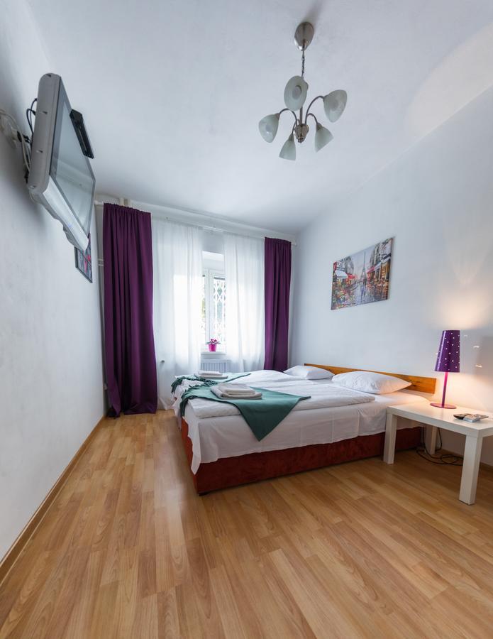 Pension Nika Praag Buitenkant foto
