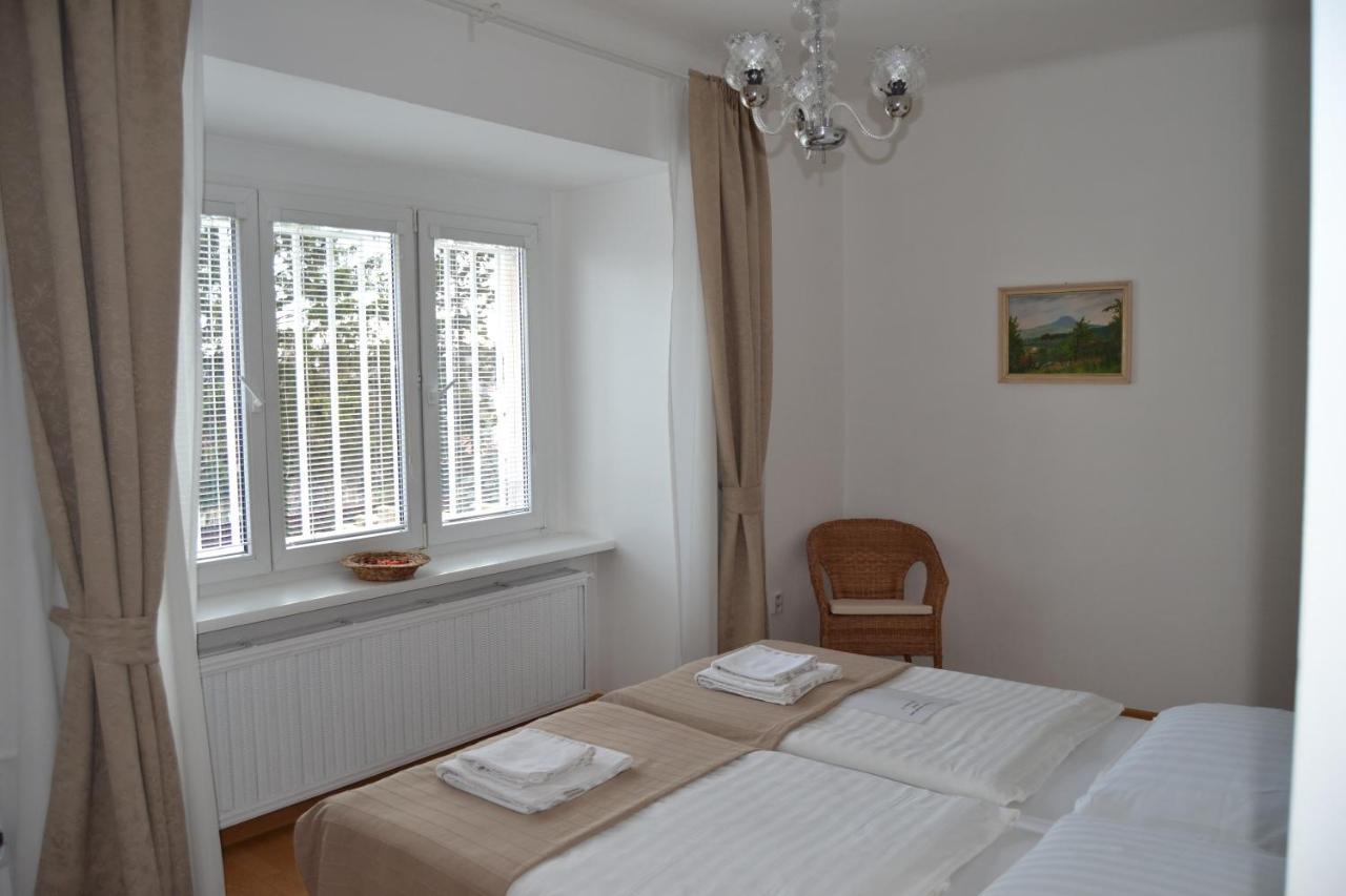 Pension Nika Praag Buitenkant foto